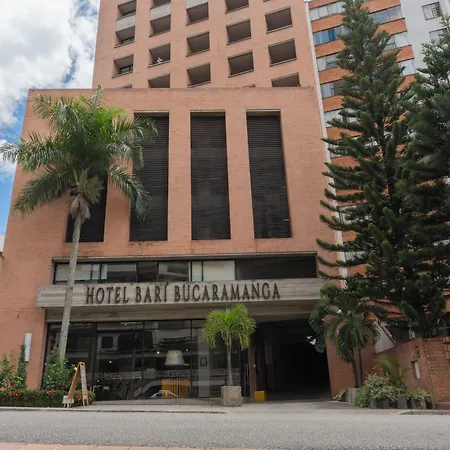 Hotel Bari Bucaramanga By Oxohotel-2