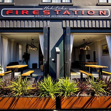 Hokitika Fire Station Boutique Accommodation-3