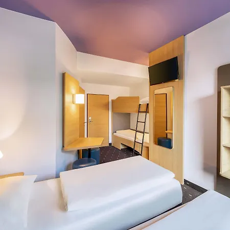 B&B Hotel Düsseldorf-Airport-2