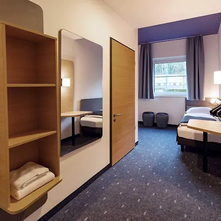 B&B Hotel Koeln-West-2