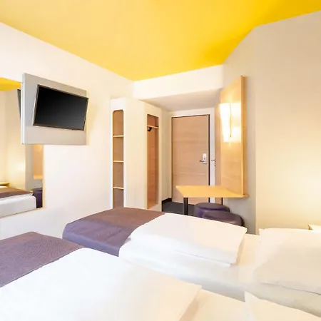 B&B Hotel Heilbronn-3