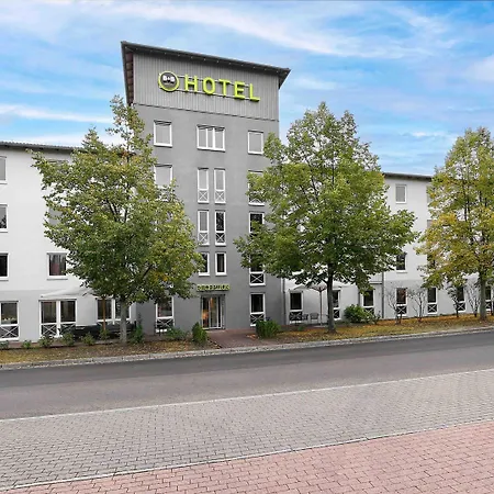 B&B Hotel Berlin-Dreilinden-2