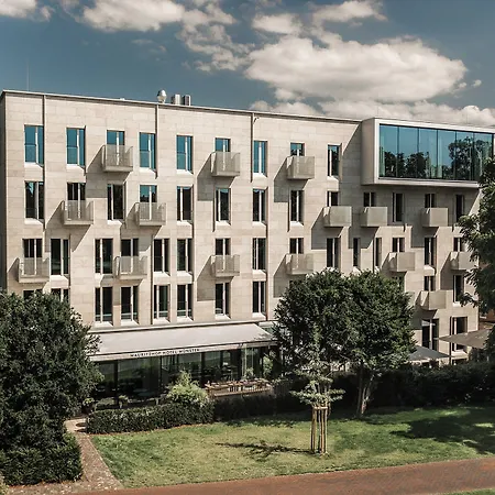 Mauritzhof Hotel Muenster, A Member Of Design Hotels-3