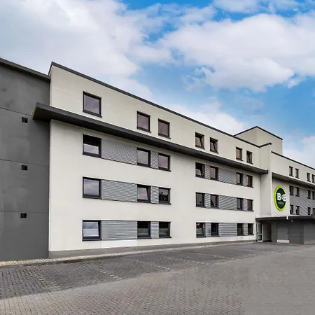 B&B Hotel Koblenz-City-2