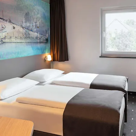 B&B Hotel Koblenz-2