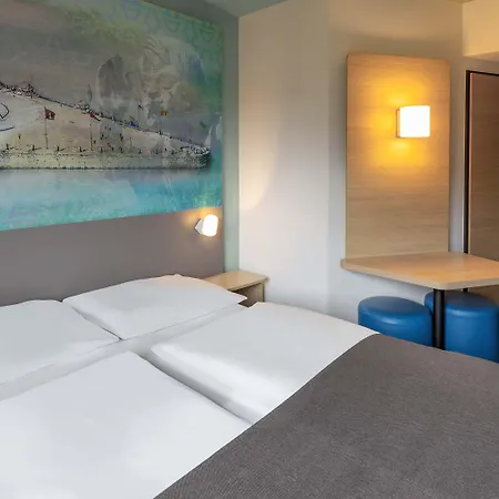 B&B Hotel Koblenz-3