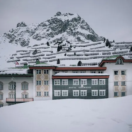 Hotel Edelweiss-3