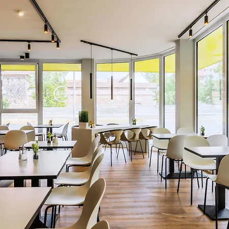 B&B Hotel Nürnberg-City-3
