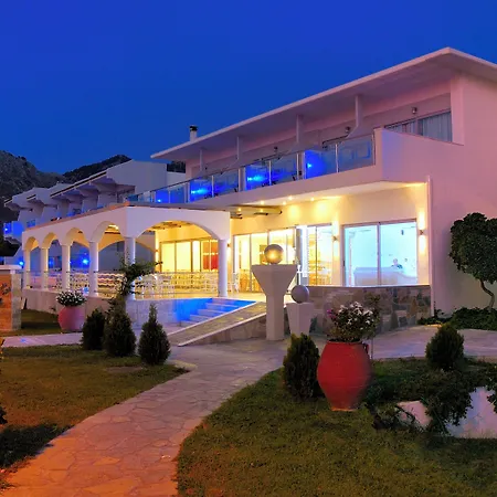 Kolymbia Bay Art Boutique Hotel - Adults Only-3