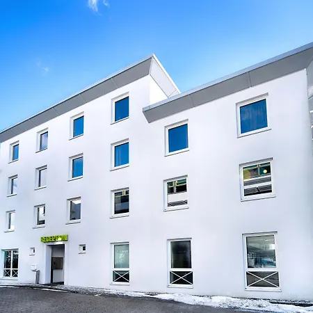 B&B Hotel Muenchen-Putzbrunn-3