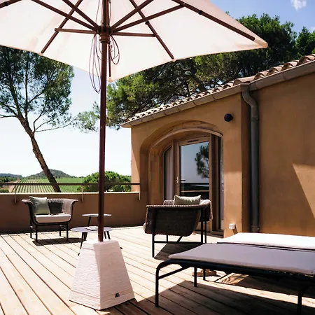 Chateau L'Hospitalet Wine Resort Beach & Spa-2