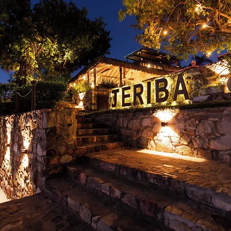 Pousada Jeriba-2