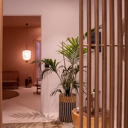 Koukoumi Vegan Boutique Hotel-3