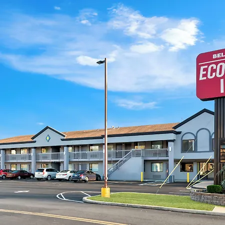 Bellmawr Economy Inn Bellmawr-Philadelphia Area-3