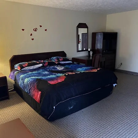 Motel Boutique By Wolf Inn-2
