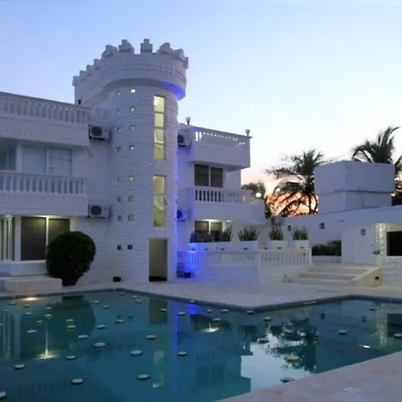 Le Castel Blanc Hotel Boutique-2
