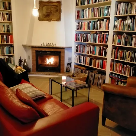 Malaga Hills Boutique Wellness And Hikers Eco-Hotel Adults Only-3