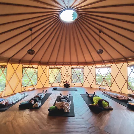 Trekker Glamping - Ecolodge Boutique-3