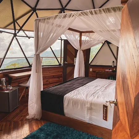 Trekker Glamping - Ecolodge Boutique-3
