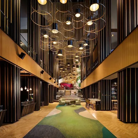 The Starling Atlanta Midtown, Curio Collection By Hilton-2