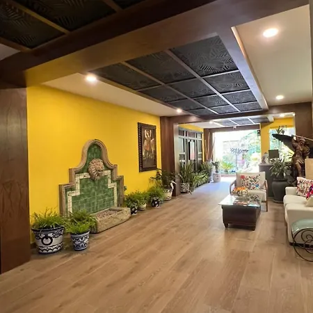 El Encanto Suites Hotel Boutique-3