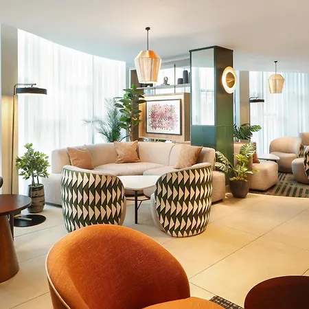Manchester Marriott Hotel Piccadilly-2