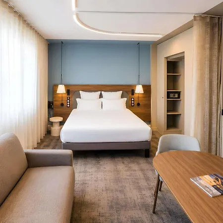 Novotel Suites Rouen Normandie-3