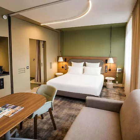 Novotel Suites Rouen Normandie-2