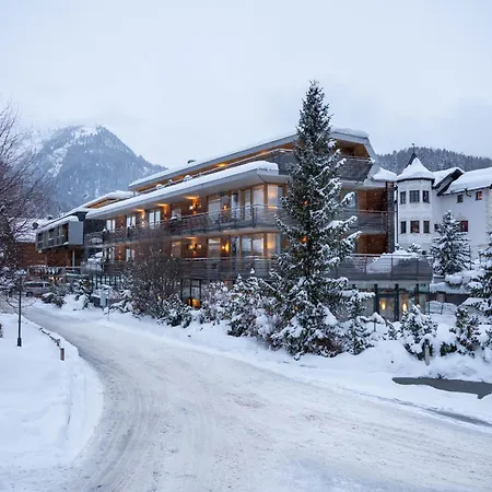 Skihotel Galzig B&B-2
