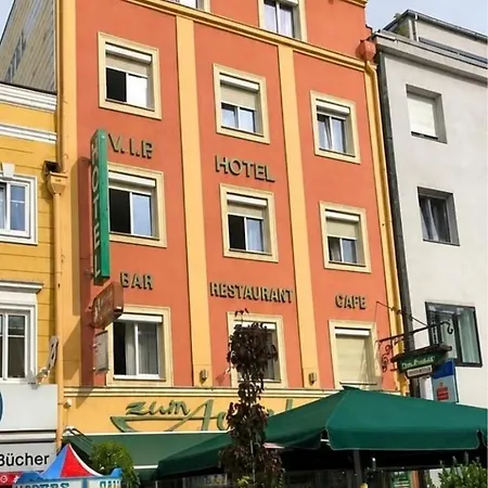 Stadthotel Restaurant Auerhahn-3