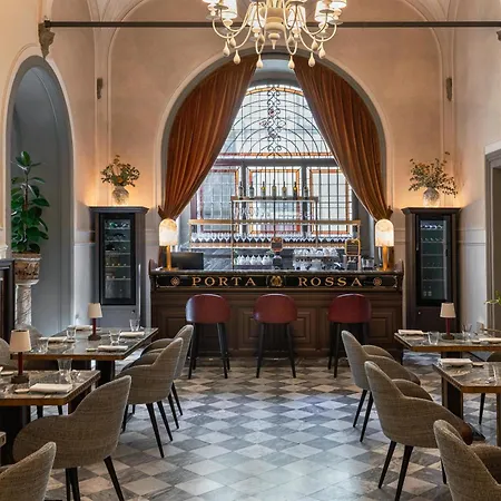 Porta Rossa Hotel Firenze, Colbert Collection-2