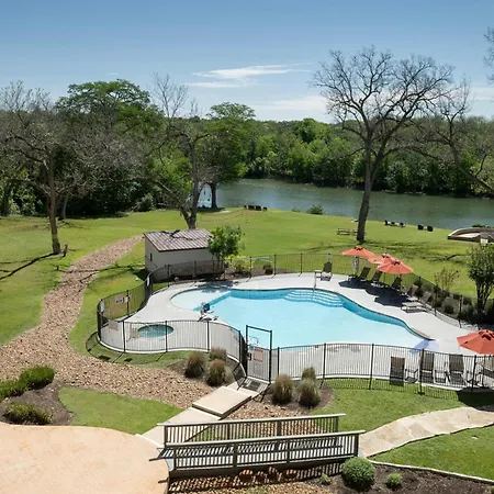 Courtyard By Marriott New Braunfels River Village-3