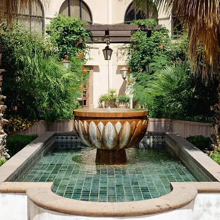 Hotel Encanto De Las Cruces-3