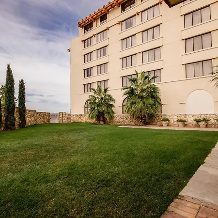 Hotel Encanto De Las Cruces-2