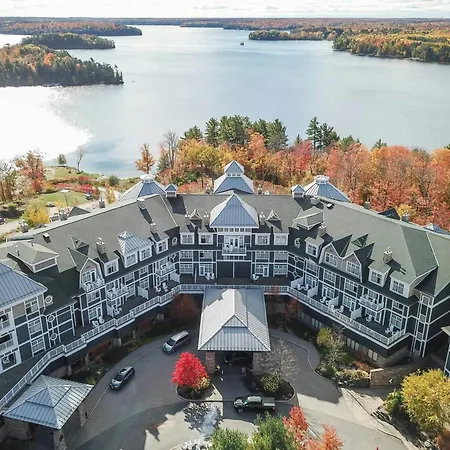 Jw Marriott The Rosseau Muskoka Resort & Spa-2