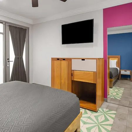 Hotel Mx Condesa Cdmx, Trademark Collection By Wyndham-3