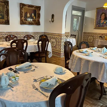 Pátio da Villa - Coruche Boutique Guest House-3