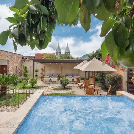 Casa Passiflora Hotel Boutique - Jardín-2
