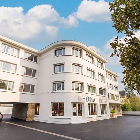 BHOMA Bourges - Hôtel-3