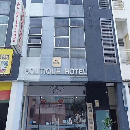 Jenjarom Boutique Hotel-2
