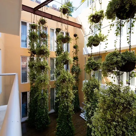 Nacar Hotel Cartagena, Curio Collection By Hilton-3