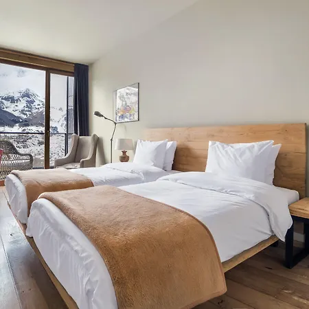 Rooms Hotel Kazbegi-2