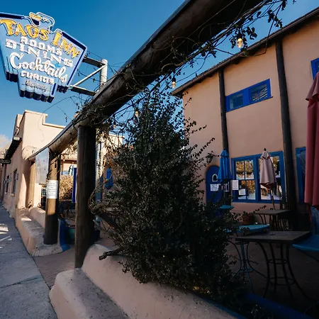 The Historic Taos Inn-2