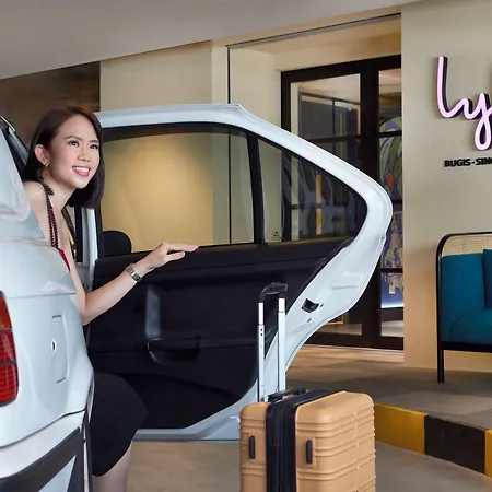 Lyf Bugis Singapore Managed By The Ascott Ltd-3