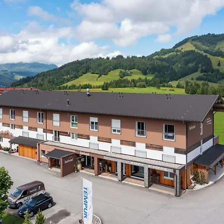 Fairhotel Hochfilzen B&B-3