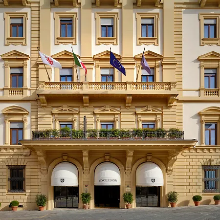 The Excelsior, A Luxury Collection Hotel, Florence-2
