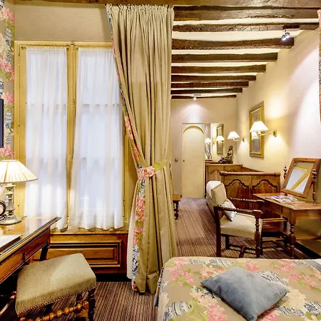 Hotel Left Bank Saint Germain-2