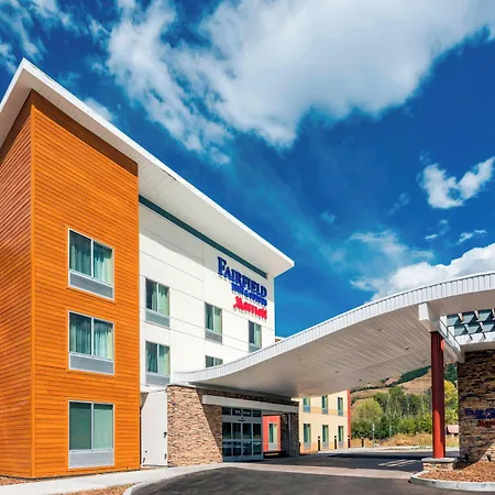 Fairfield Inn By Marriott Afton Star Valley-2