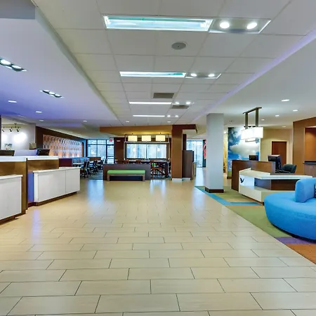 Fairfield Inn & Suites By Marriott Dunn I-95-2