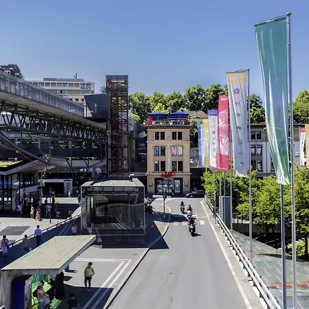 ibis Styles Lausanne Center MadHouse-2